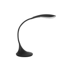 Kanlux FRANCO LED asztali lámpa fekete 6,5W