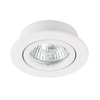 Kanlux DALLA CT-DTO50-W kerek spot lámpa 22430