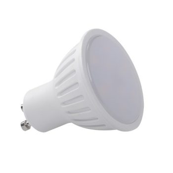 LED GU10  5W Kanlux Tomi LED CW 5300K 380lumen 120° 22701