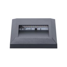 Kanlux 22770 Croto LED-GR-L lámpa szögletes