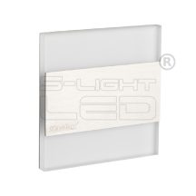   Kanlux lépcsővilágító LED lámpatest TERRA LED meleg fehér 23102