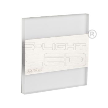Kanlux lépcsővilágító LED lámpatest TERRA LED meleg fehér 23102