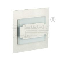   Kanlux lépcsővilágító LED lámpatest TERRA MINI LED hideg fehér 23105