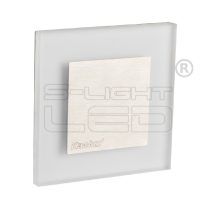   Kanlux lépcsővilágító LED lámpatest APUS LED meleg fehér 23106
