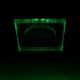 Kanlux SOREN L-GN spot lámpa GU10 zöld fénnyel 24415