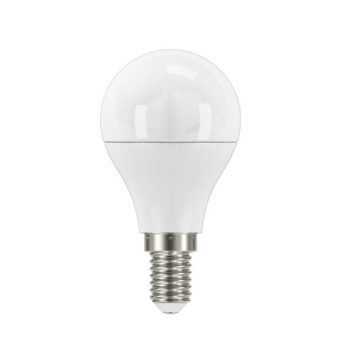 LED E14 7.5W Kanlux IQ-LED G45E14 7,5W-WW kis gömb 27306