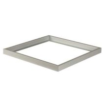   Kanlux 27610 ADTR 6060SR LED panel kiemelő keret 60x60 cm ezüst