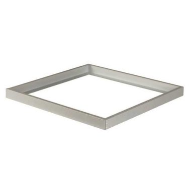 Kanlux 27610 ADTR 6060SR LED panel kiemelő keret 60x60 cm ezüst