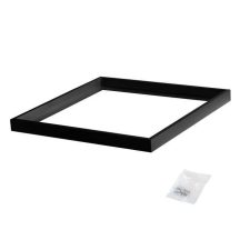   Kanlux 27615 ADTR 6060SR LED panel kiemelő keret 60x60 cm fekete
