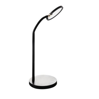 Kanlux FOLLO LED W íróasztali lámpa fekete 