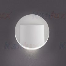   Kanlux lépcsővilágító LED lámpatest ERINUS LED O W-WW meleg fehér 33322