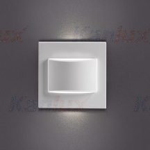   Kanlux lépcsővilágító LED lámpatest ERINUS LED LL W-WW meleg fehér 33324