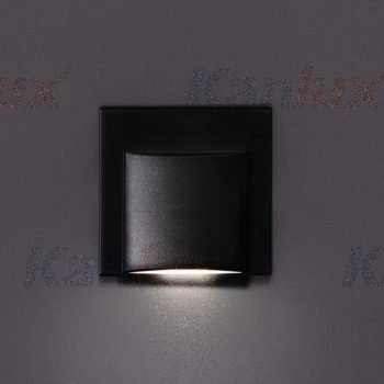 Kanlux lépcsővilágító LED lámpatest ERINUS LED LL B-WW meleg fehér 33336