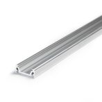   LED profil SURFACE10 BC/UX 4000 mm (ALU, ELOXÁLT, FEKETE, FEHÉR)