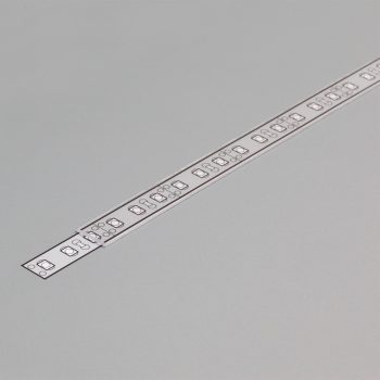 LED profil fedél  "A" víztiszta