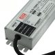 MEANWELL 150W HLG-150H-12A IP65 fém 12VDC LED tápegység