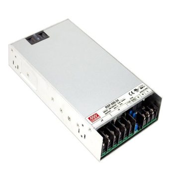MEANWELL 500W RSP-500-12 500W 12V IP20 LED tápegység