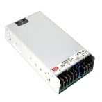 MEANWELL 500W RSP-500-24 500W-24V IP20 LED tápegység