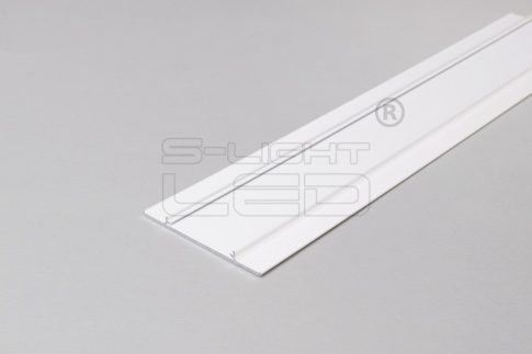 LED profil WALLE12 fehér takaró