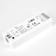 SL-SK V1 LED dimmer vevő RF 12/24V 1x8A