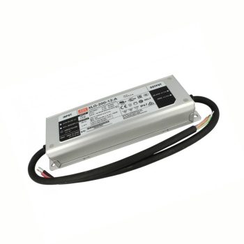 MEANWELL 200W XLG-200-12-A LED tápegység IP67