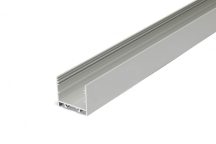 LED profil VARIO30-02 ACDE-9/TY 2000mm eloxált