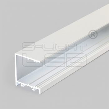 LED profil VARIO30-03 ACDE-9/TY 2000mm fehér