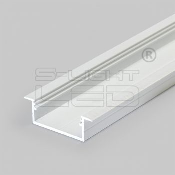LED profil VARIO30-06 ACDE-9/U9 2000mm fehér